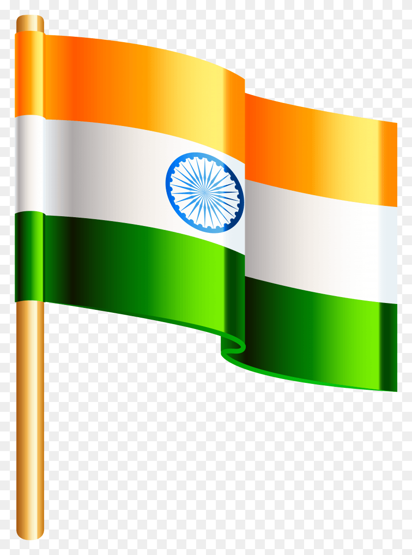 4998x6873 La Bandera De La India Png / Bandera De La India Png