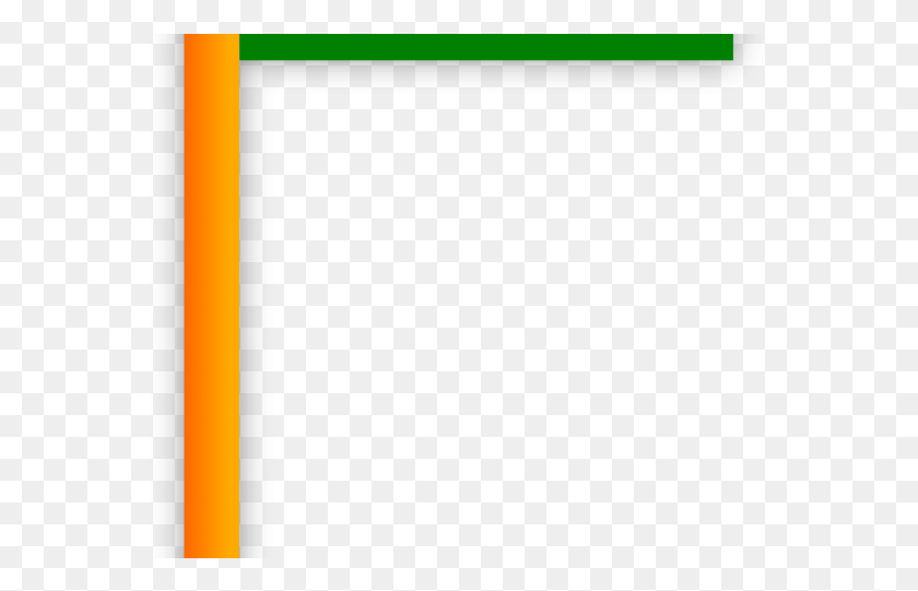 565x481 India Flag Clipart Flag Parallel, Monitor, Screen, Electronics HD PNG Download