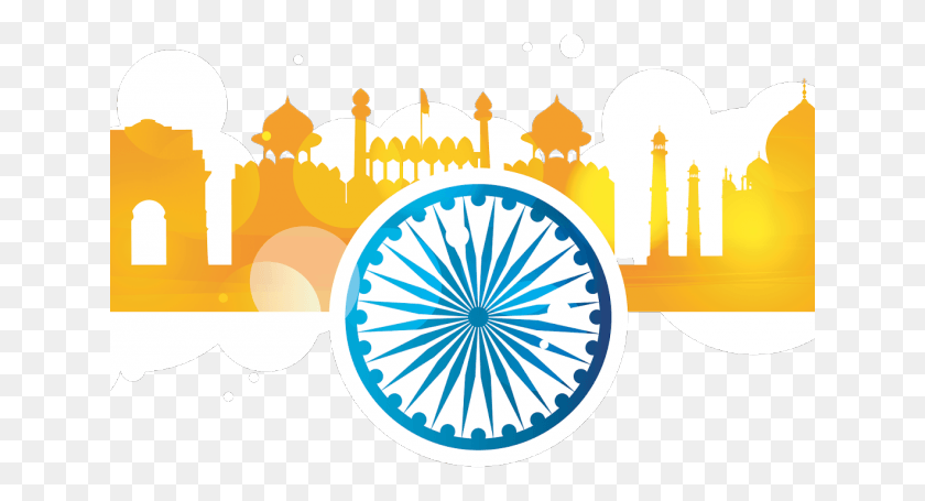 641x395 India Flag Clipart Flag Wells Cathedral, Vehicle, Transportation, Car HD PNG Download