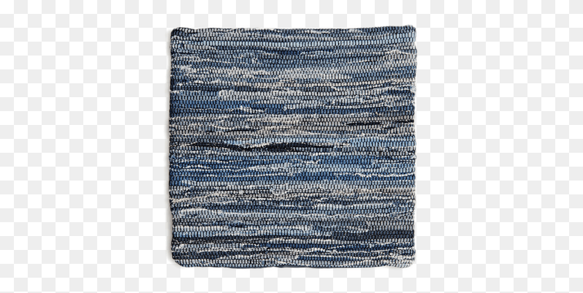 373x362 India Flag Denim Cushion Cover Wool, Rug, Woven, Home Decor HD PNG Download