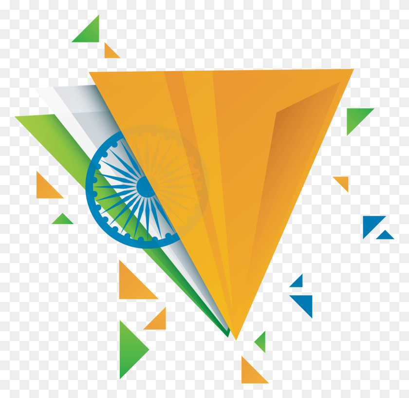 1600x1553 India Flag Images Transparent Gallery Independence Day India 2018, Graphics, Flyer HD PNG Download