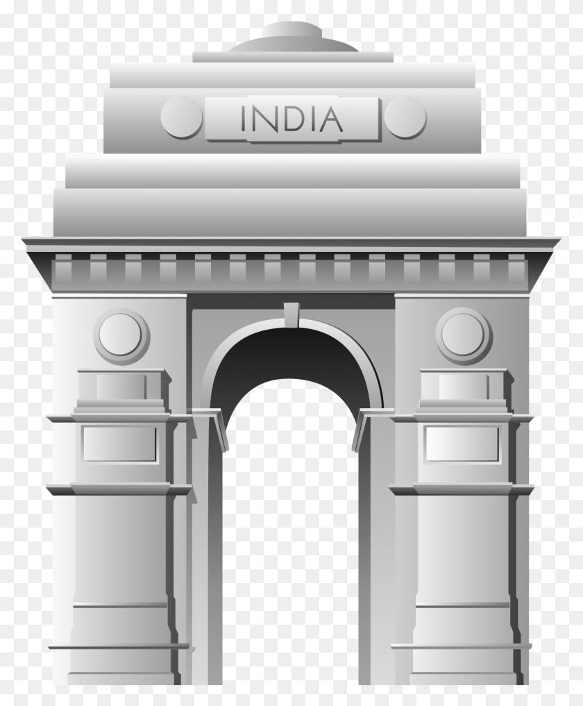 1346x1653 India Gate Clipart, Architecture, Building, Arch HD PNG Download