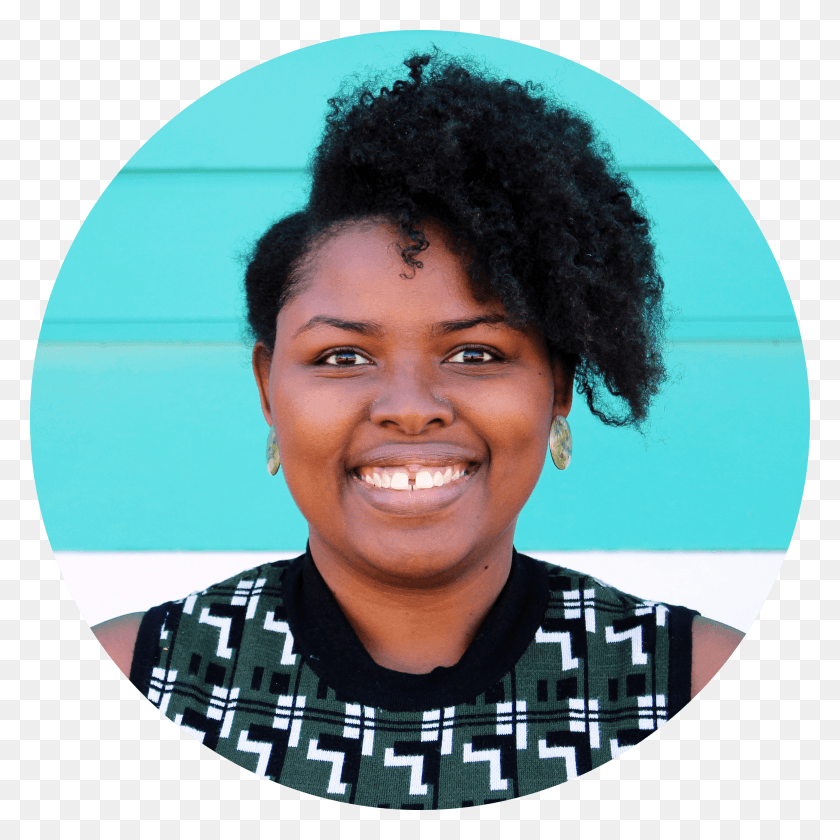 2939x2939 India Headshot Circle Afro, Hair, Face, Person HD PNG Download