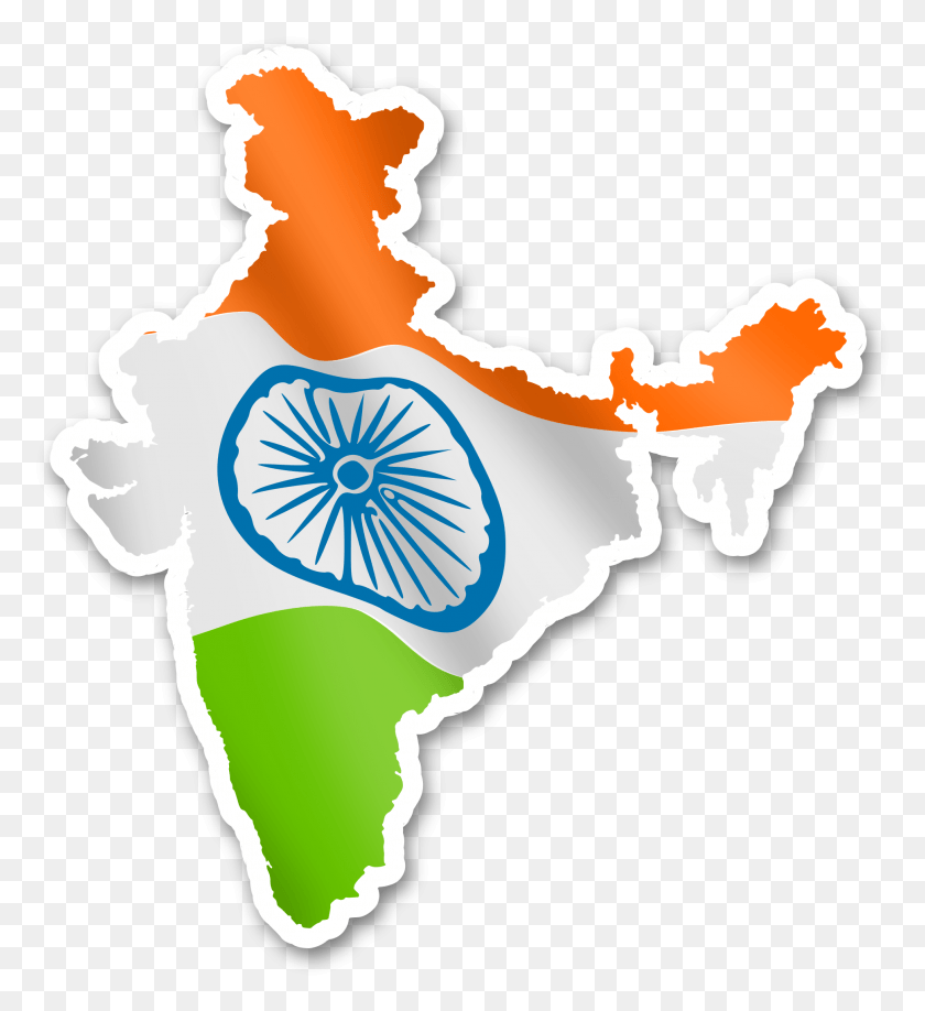 1941x2137 India Important Ports In India, Graphics, Symbol HD PNG Download