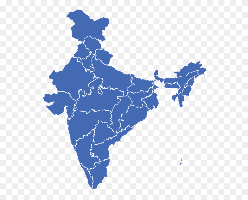 564x616 La India Png / La India Jamshedpur En La India Mapa, Diagrama, Parcela, Atlas Hd Png