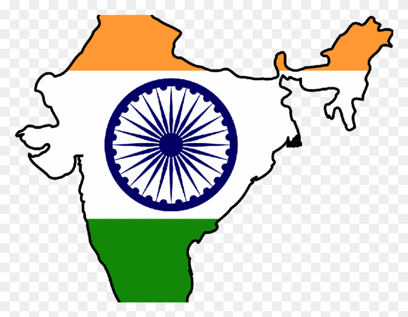 1013x769 Карта Индии Флаг Уэллс Собор, Человек, Человек Hd Png Скачать