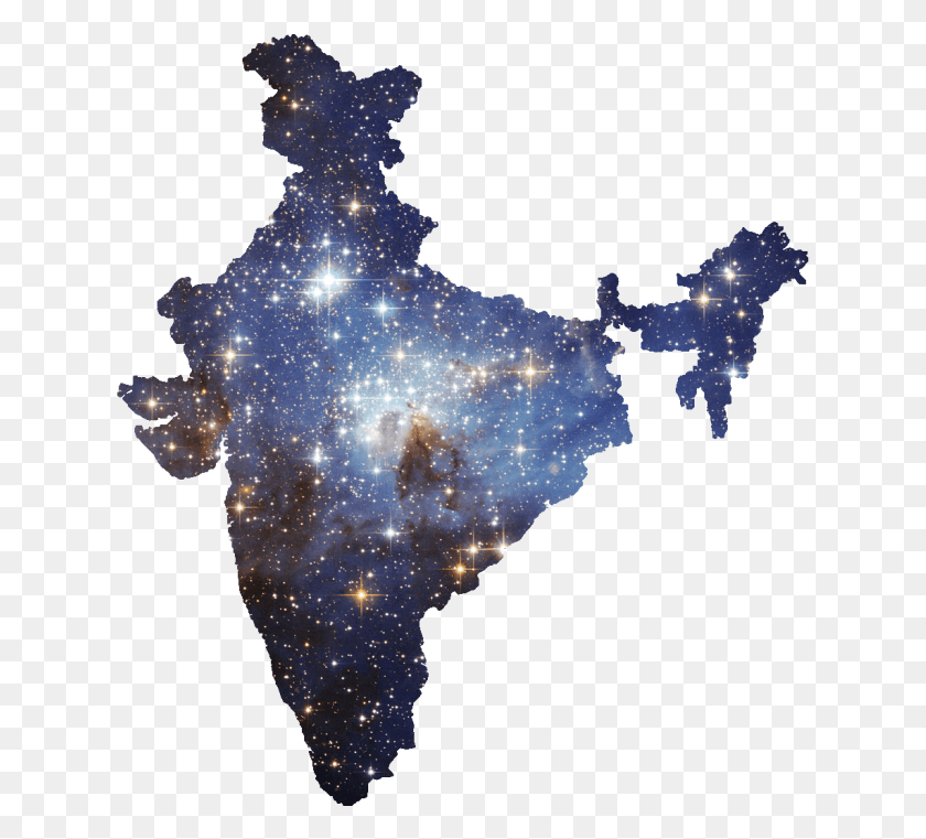 629x701 Png Карта Индии