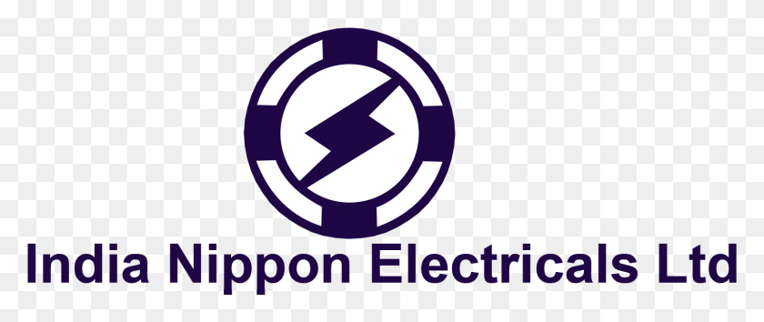 1528x576 India Nippon Electricals Chennai India Manufactures India Nippon Electricals Ltd Logo, Symbol, Recycling Symbol, Sign HD PNG Download