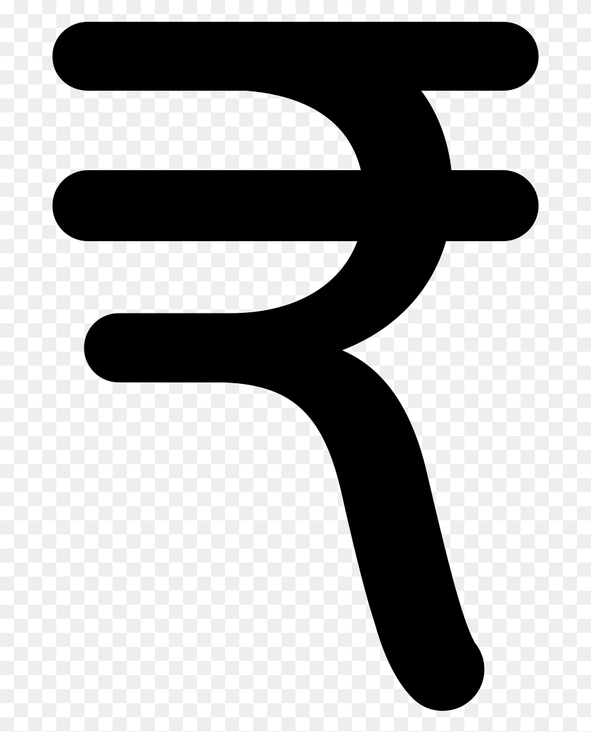 692x981 India Rupee Currency Symbol Comments Currency Symbols Images Free, Hammer, Tool, Blow Dryer HD PNG Download