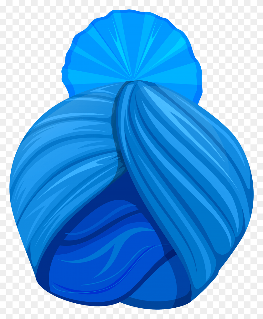 4798x5883 India Turban Free Clip Art Image Sikh Turban Clipart, Plant, Food, Sweets HD PNG Download