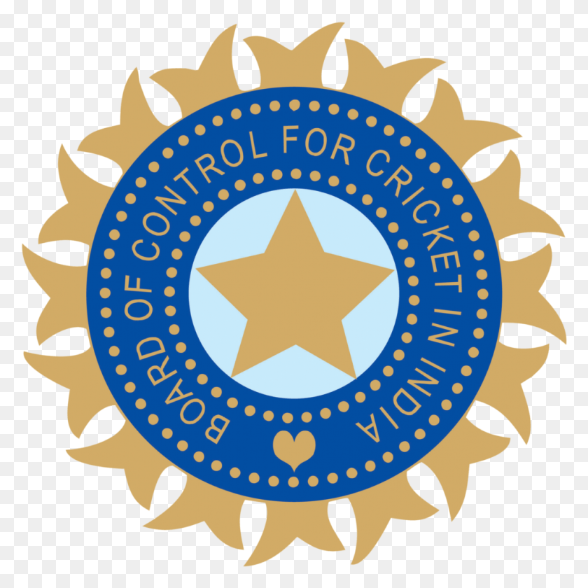 989x989 India West Indies Logo, Symbol, Star Symbol, Gear HD PNG Download