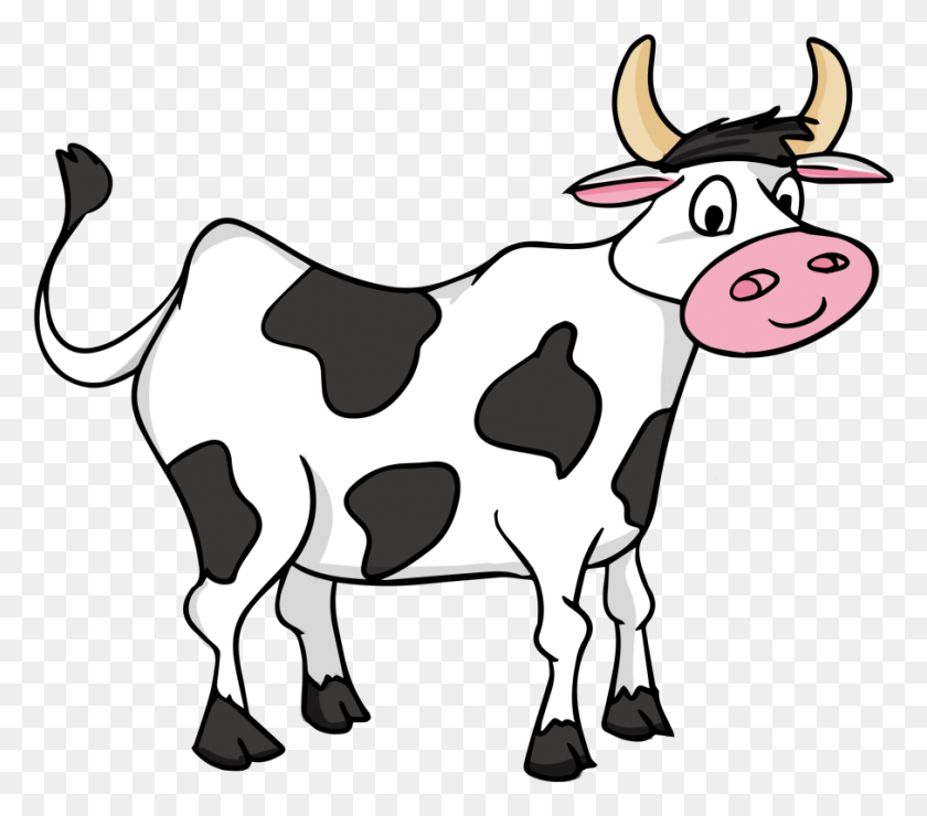 906x791 Indian Cattle Breeds Of Cattle Are Classified In To Cow Clipart, Mammal, Animal, Dairy Cow HD PNG Download