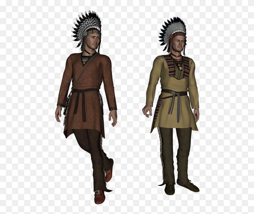 484x646 Indio Cheyenne Jefe Étnico Tribal Cultura Grupo Étnico, Ropa, Persona, Disfraz Hd Png