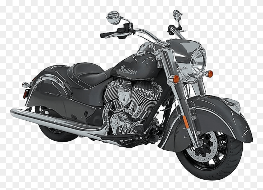 804x563 Indian Chief Indian Springfield Dark Horse 2018, Motocicleta, Vehículo, Transporte Hd Png