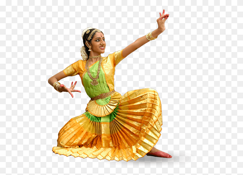 511x545 Indian Dance Indian Dancers, Person, Human, Dance Pose HD PNG Download
