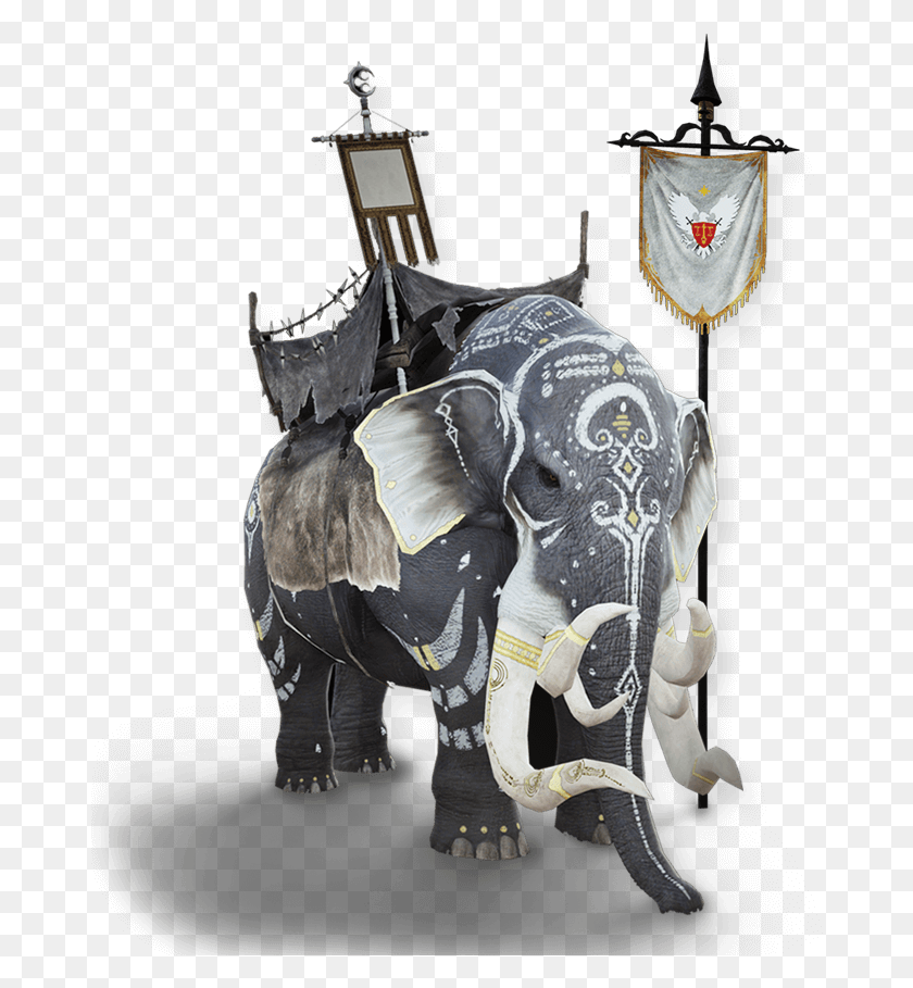 674x849 Индийский Слон, Дикая Природа, Млекопитающее, Животное Hd Png Скачать