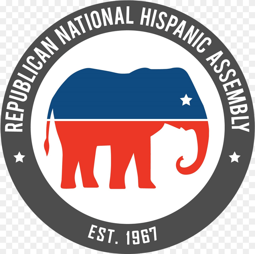 966x963 Indian Elephant, Logo, Emblem, Symbol, Animal PNG