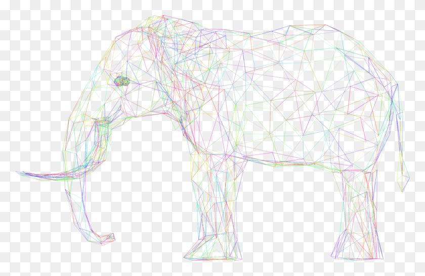 1200x750 Indian Elephant African Elephant Horse Drawing M02csf Drawing, Plot, Purple, Diagram HD PNG Download
