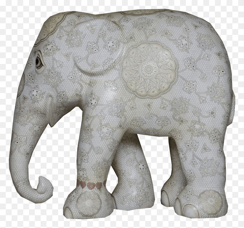 2825x2625 Indian Elephant Indian Elephant HD PNG Download