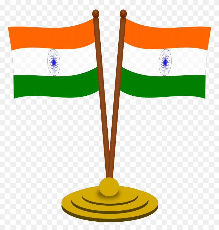 2281x2400 Индийский Флаг Черно-Белый, Флаг, Символ, Американский Флаг Hd Png Скачать