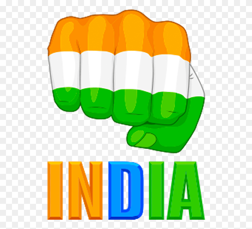 529x704 Indian Flag Happy Independence Day India, Hand, Balloon, Ball HD PNG Download