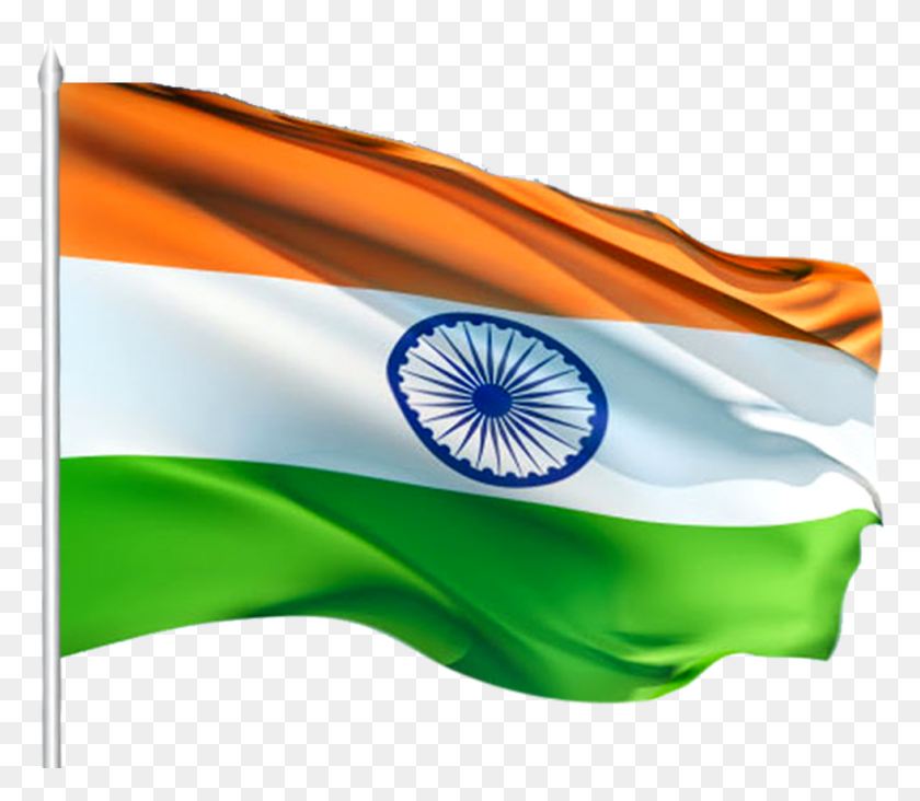 981x846 Индийский Флаг Изображения 6826 Transparentpng Флаг Индии, Символ, Американский Флаг Hd Png Download
