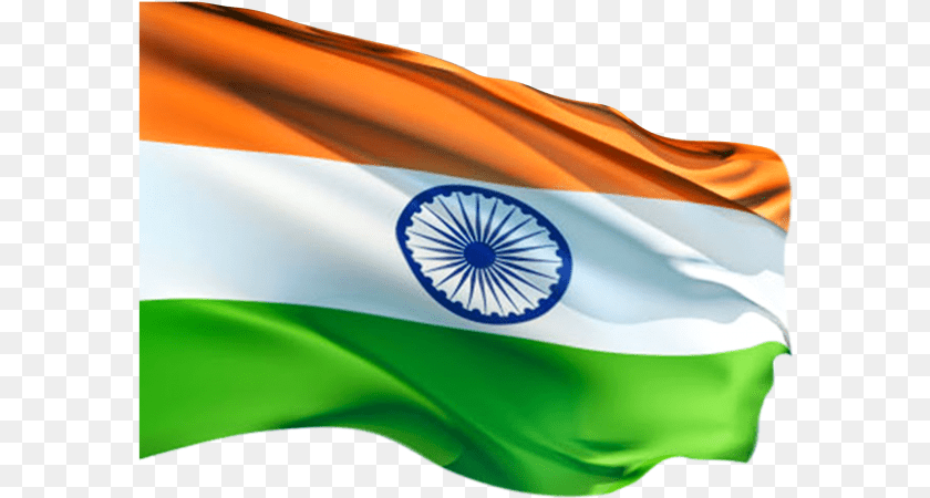 592x450 Indian Flag Images Searchpng Beautiful National Flag Of India, India Flag Sticker PNG