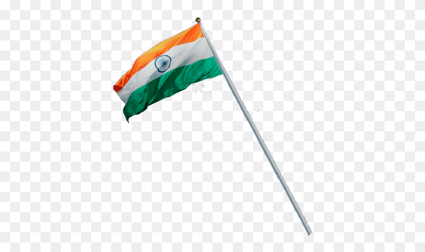 400x439 Bandera De La India Png / Bandera De La India Hd Png