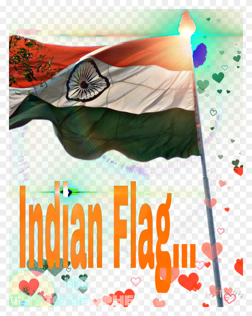 1024x1307 Descargar Png Bandera De La India Como Amp Share With My Mg Photography Poster, Collage, Publicidad Hd Png