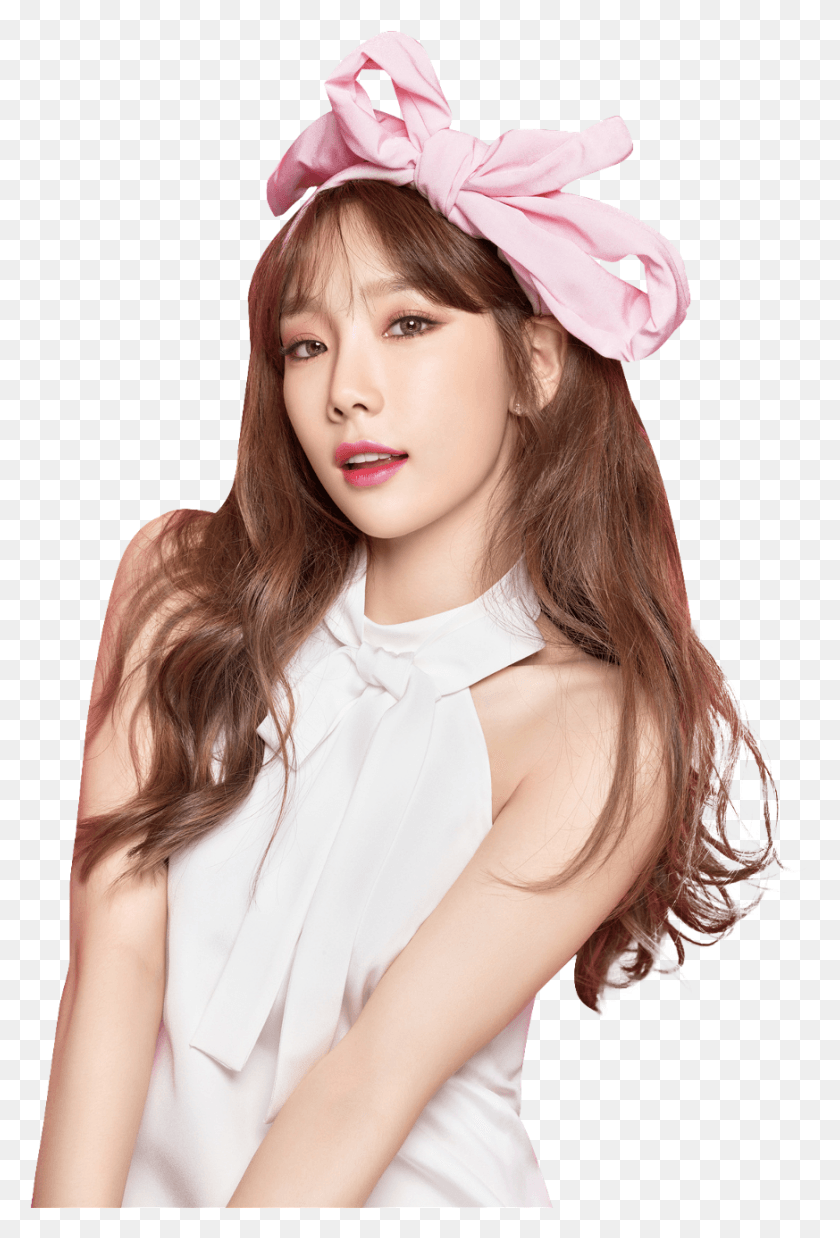 873x1319 Indian Girl 2018 Source Taeyeon Wallpaper 2018, Clothing, Apparel, Person HD PNG Download