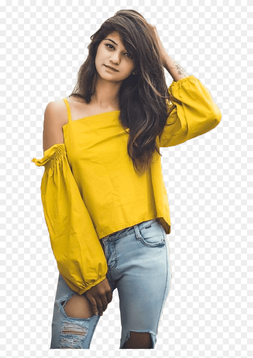 635x1125 Indian Girl High Quality Image Portable Network Graphics, Clothing, Apparel, Person HD PNG Download