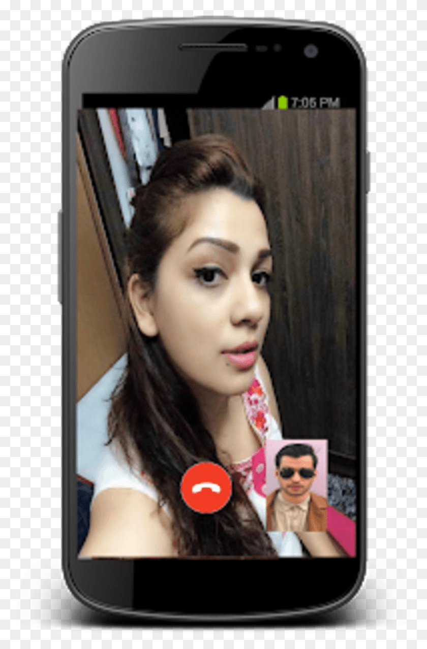 990x1546 Indian Girls Live Video Chat Iphone, Face, Person, Human HD PNG Download