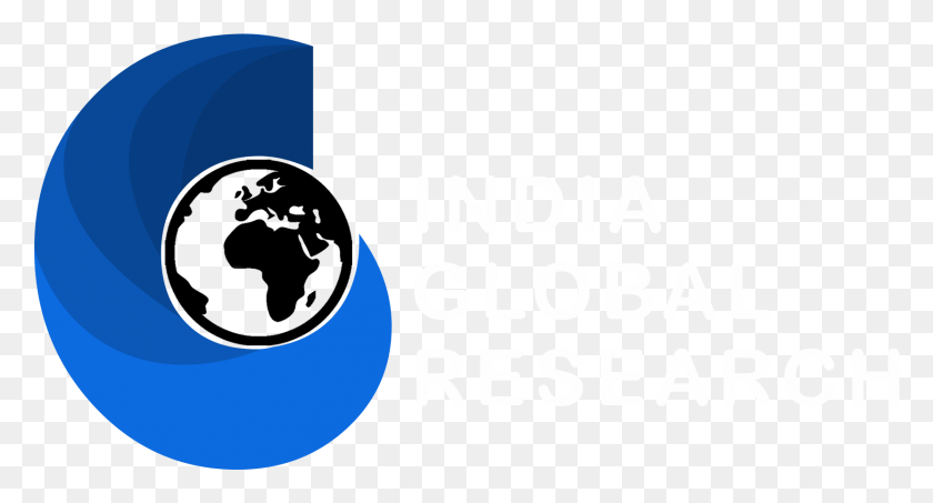 1665x840 Индийская Карта Мира Глобальных Исследований, Логотип, Символ, Товарный Знак Hd Png Скачать