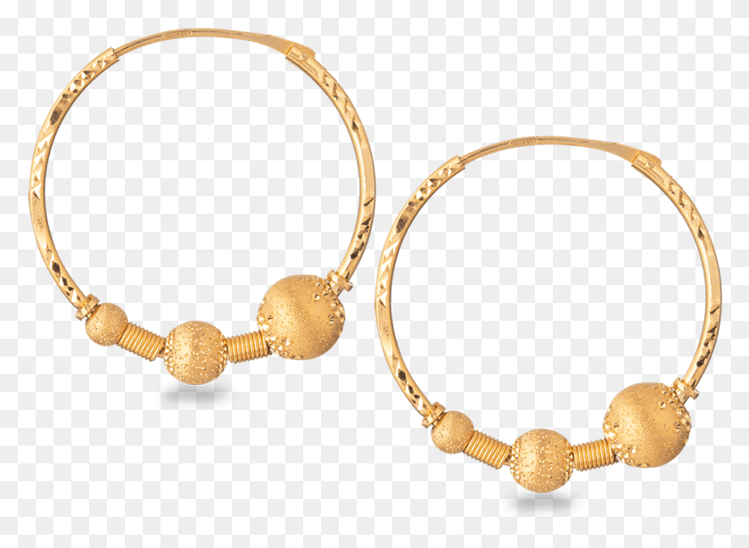 948x675 Indian Gold Ball Hoop Earring Bracelet, Accessories, Accessory, Jewelry HD PNG Download