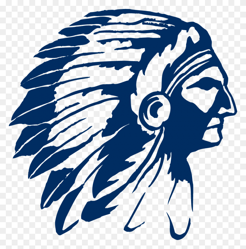 897x911 Indian Head Chipola College, Graphics, Statue HD PNG Download