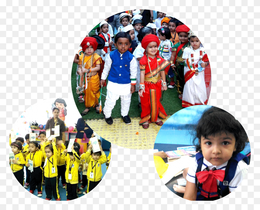 2559x2032 Indian Kids In School Child, Collage, Poster, Advertisement HD PNG Download