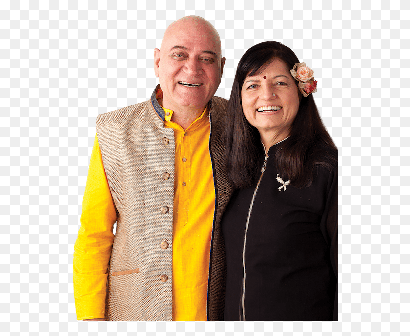 547x628 Indian Laughing Guru Germany, Clothing, Apparel, Person HD PNG Download