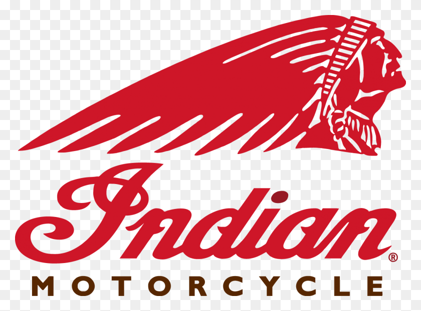 1311x946 Indian Motorcycle Organic Logo Retro Logos Logo Concept Indian Motorcycle Logo, Text, Label, Ketchup HD PNG Download