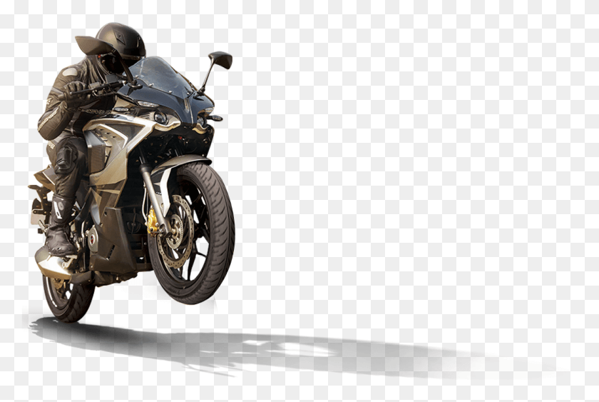 1073x692 Индийский Мотоцикл С Всадником, Транспортное Средство, Транспорт, Шлем Hd Png Скачать