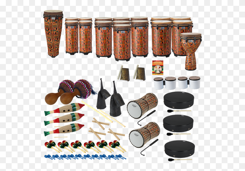 551x527 Indian Musical Instruments, Drum, Percussion, Musical Instrument HD PNG Download