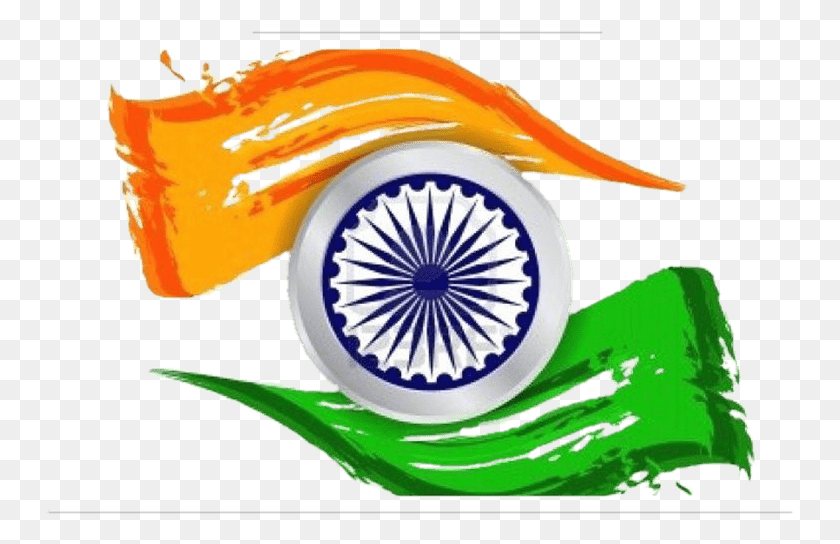 748x484 Indian National Flag Image Collection Pngmafia Happy Independence Day 2018, Graphics, Food HD PNG Download