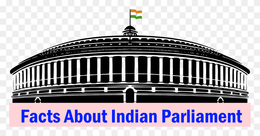 2400x1170 Indian Parliament Sketch Constitution Of India, Text, Pac Man, Super Mario HD PNG Download