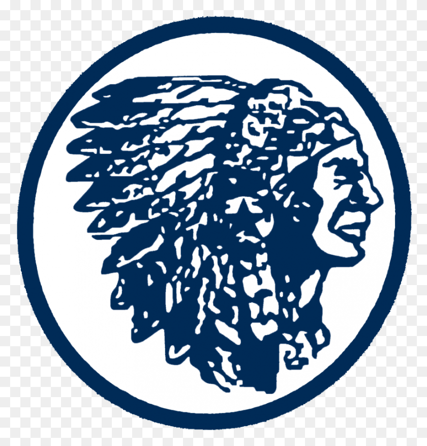 854x894 Indian River Class Leaders Indian River High School Logo, Label, Text, Rug HD PNG Download