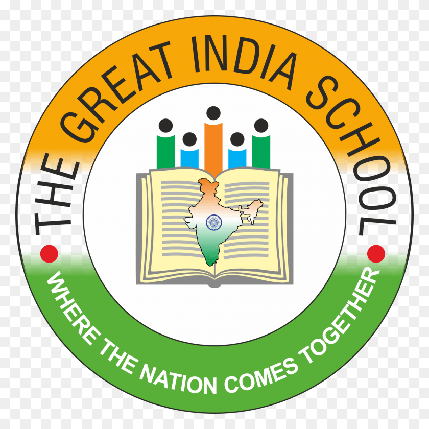 1800x1800 Indian School Bus, Label, Text, Logo HD PNG Download