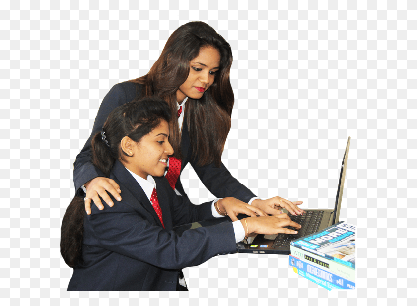 601x557 Indian School Students, Person, Suit, Overcoat HD PNG Download