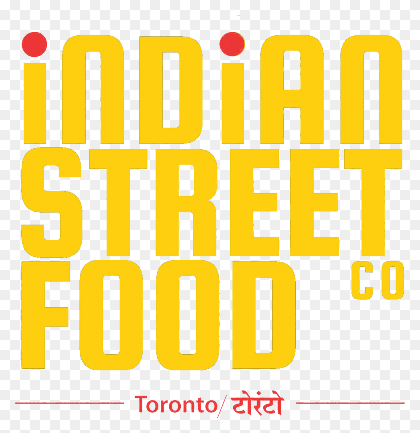 1095x1134 Indian Street Food Co Poster, Text, Word, Alphabet HD PNG Download