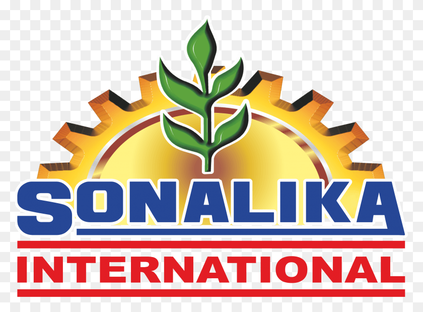 2448x1755 Indian Tractor Giant Buys Another 14m Of Agco Stock Sonalika Group, Label, Text, Outdoors HD PNG Download