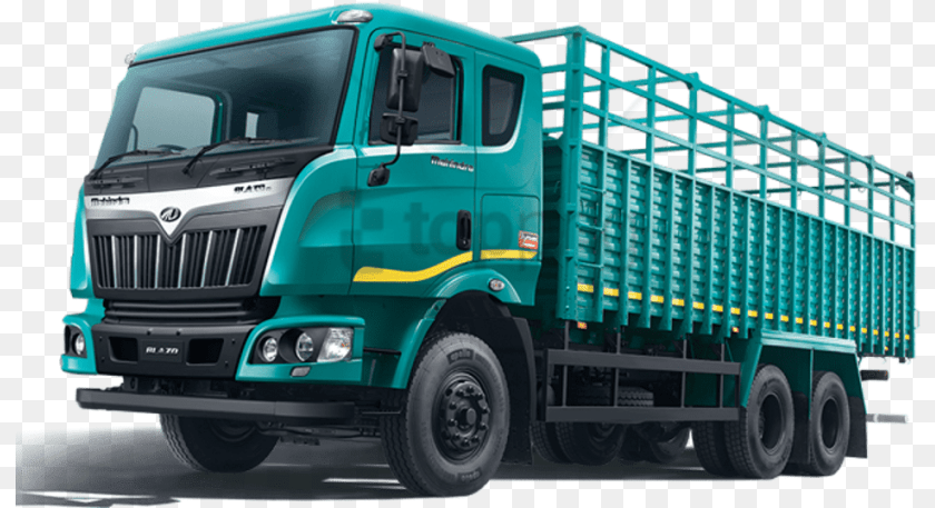 814x457 Indian Truck Images Background Mahindra Truck And Bus, Trailer Truck, Transportation, Vehicle, Machine Clipart PNG