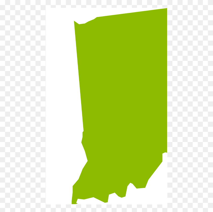 480x776 Indiana Indiana Vector The State Of Indiana, Bottle, Jar, Pillow HD PNG Download