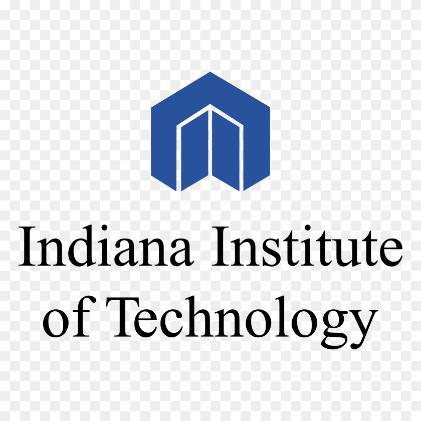 2400x2400 Indiana Institute Of Technology Logo Vector Outdoors Sticker PNG
